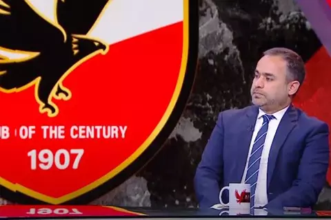 قناة الأهلي: محمد ثابت متحدثًا رسميًا لقطاع كرة القدم بالنادي